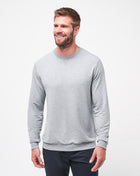 Heather Light Grey