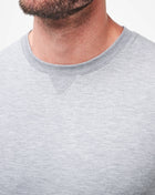 Heather Light Grey