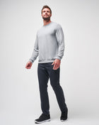 Heather Light Grey