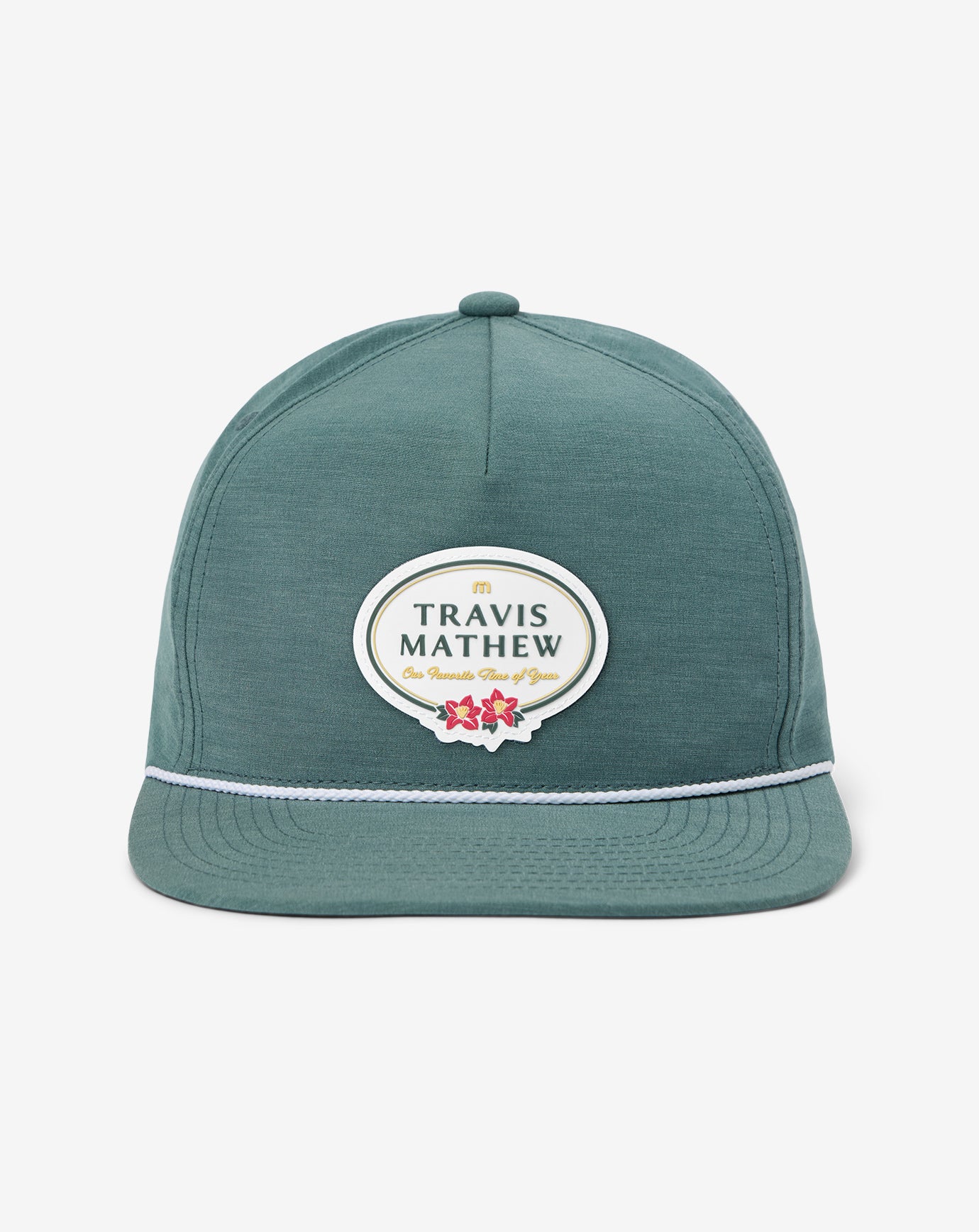 2 Casquettes Snapback Travis Mathew - Multicolore, Taille Unique, Homme (Occasion)