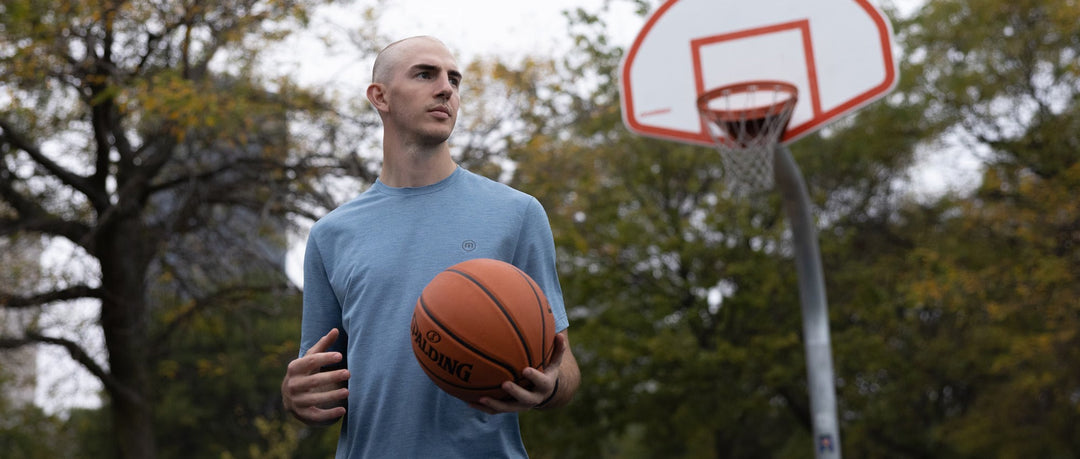 Off The Record – Alex Caruso