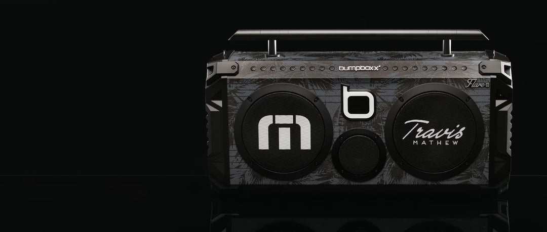 TravisMathew X Bumpboxx Collaboration