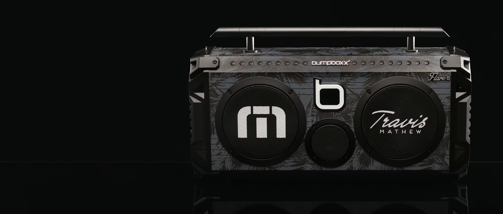 TravisMathew X Bumpboxx Collaboration