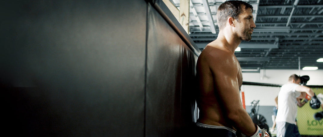 Episode 12: Luke Rockhold