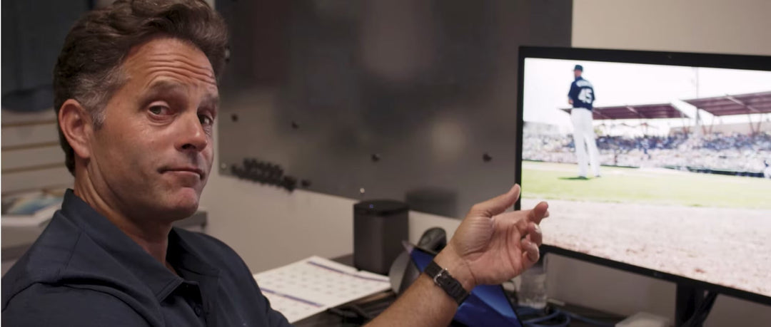 Eric Karros: A Swing And A Miss