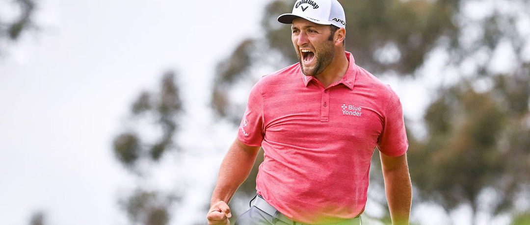 JON RAHM WINS THE US OPEN