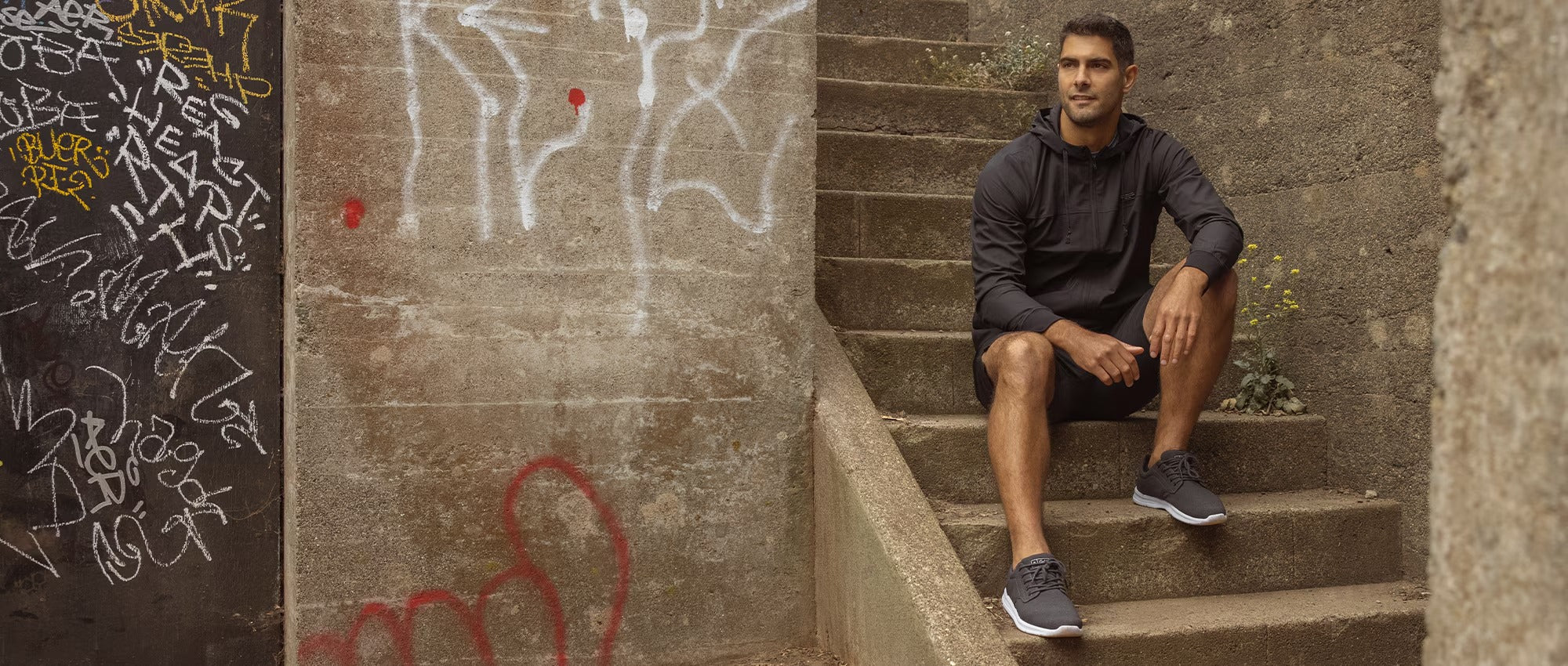 TravisMathew Welcomes Jimmy Garoppolo To The Family