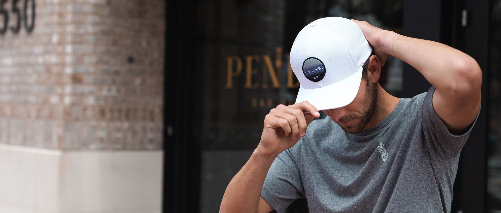 EXPLORING SAN DIEGO WITH TRAVISMATHEW