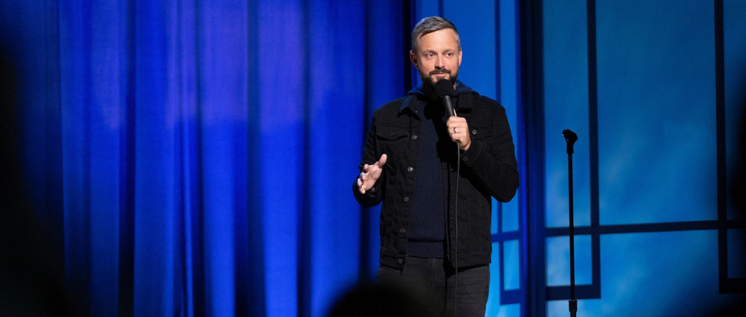 Episode 20: Nate Bargatze