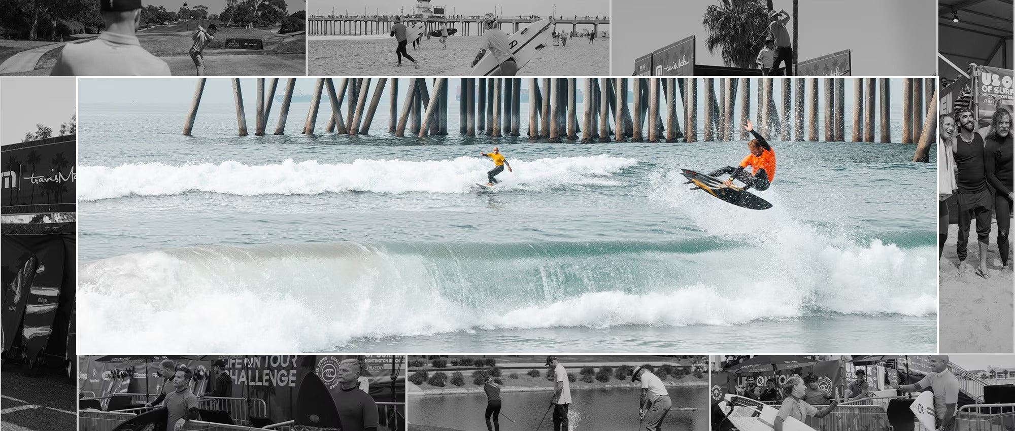 TM x WSL Life On Tour Challenge Recap