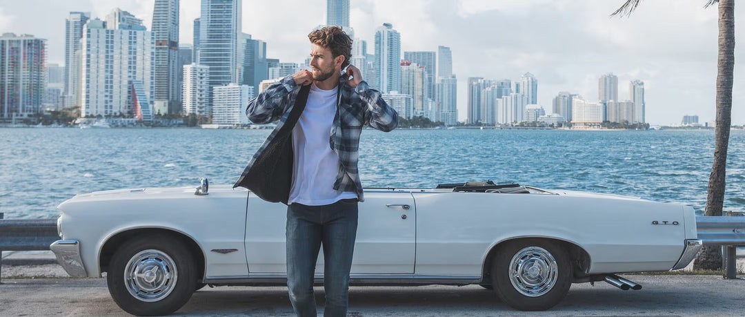 MIAMI WITHOUT THE VICE