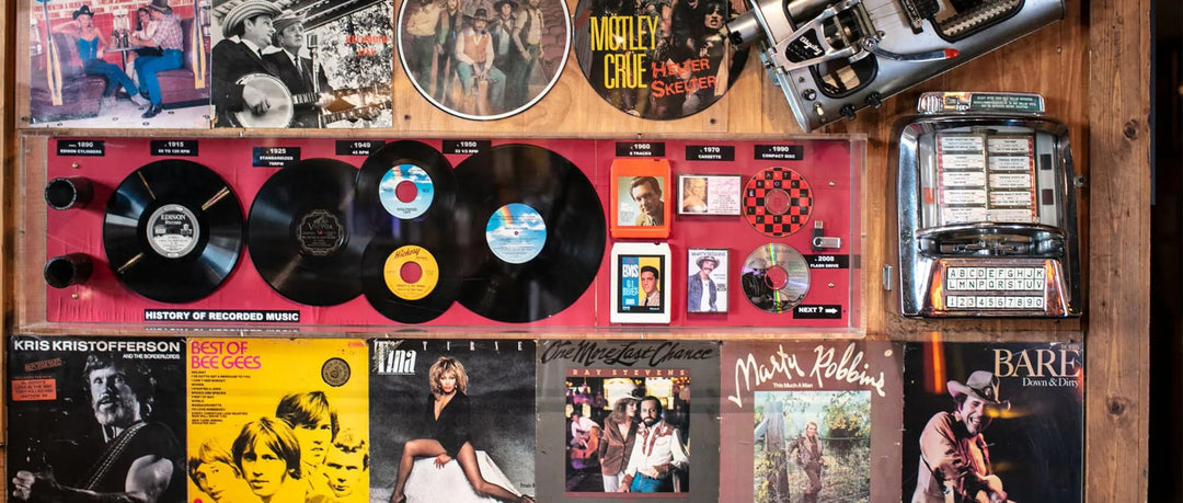 Cruisin' Honky Tonk Highway