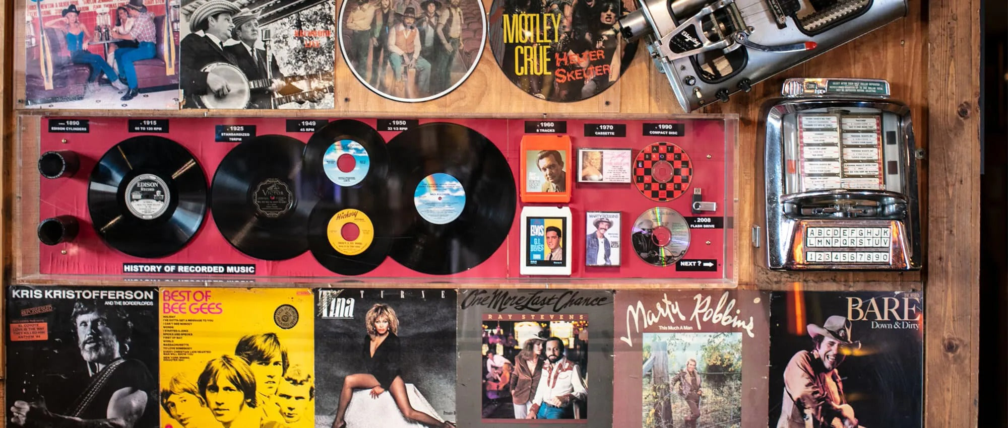 Cruisin' Honky Tonk Highway