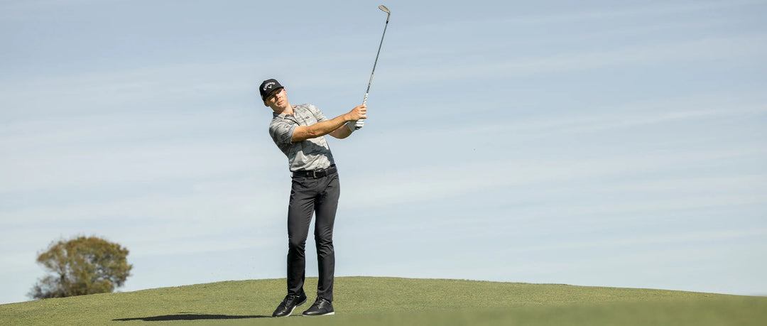 TravisMathew Welcomes Sam Burns To The Family