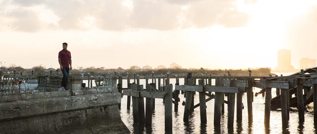 Beat the Blues in New Orleans