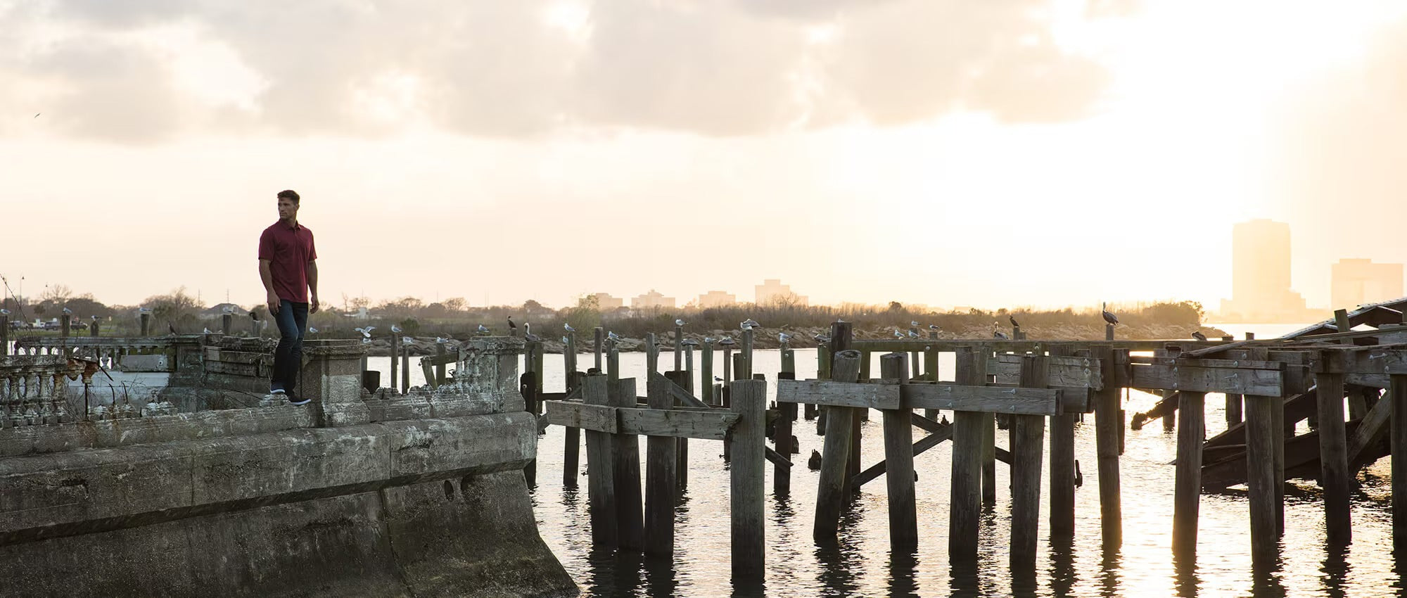 Beat the Blues in New Orleans