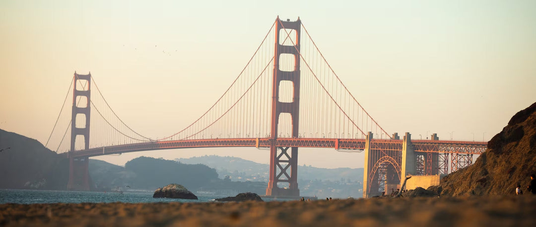 LIVIN' A GOLDEN STATE OF MIND