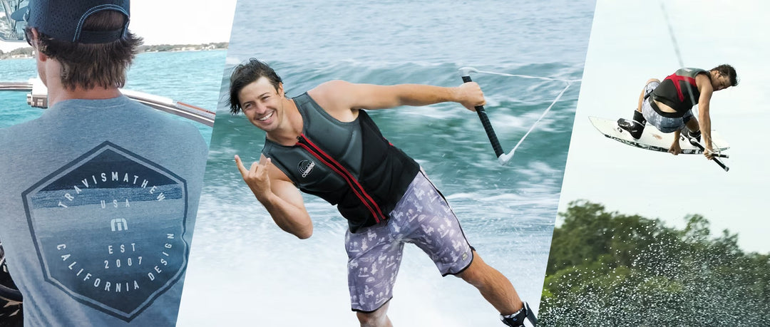 TravisMathew Welcomes Steel Lafferty To The Family