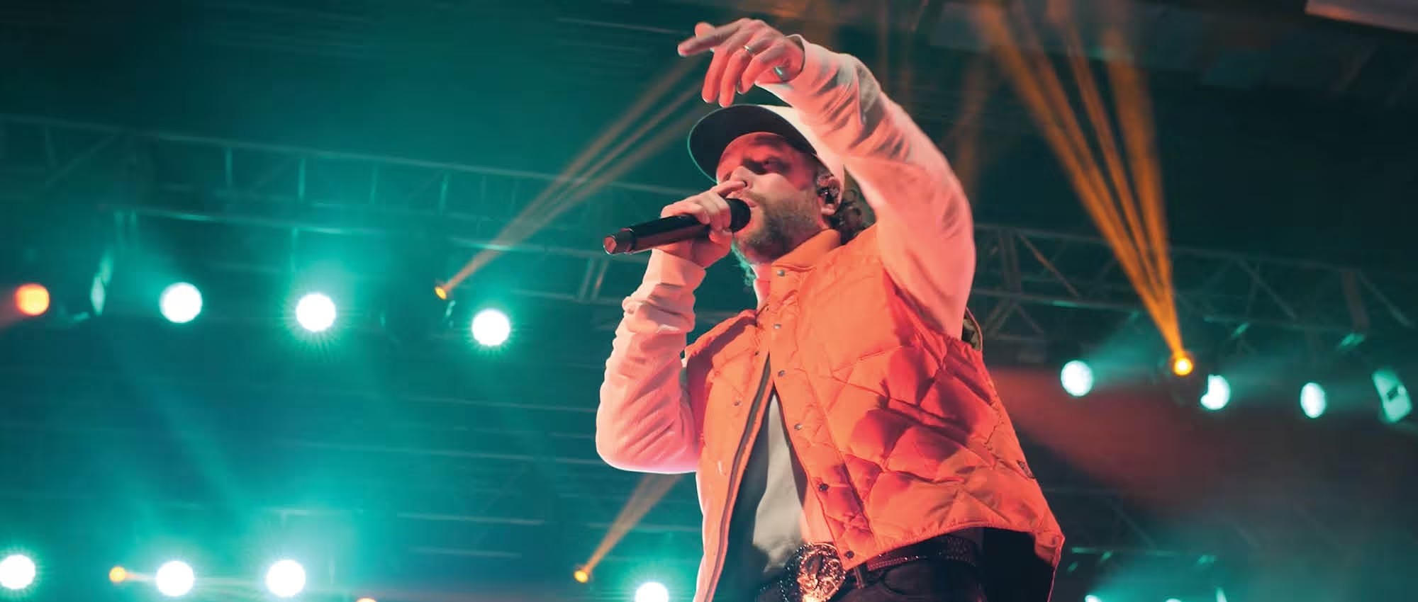 OFF THE RECORD – CHRIS LANE