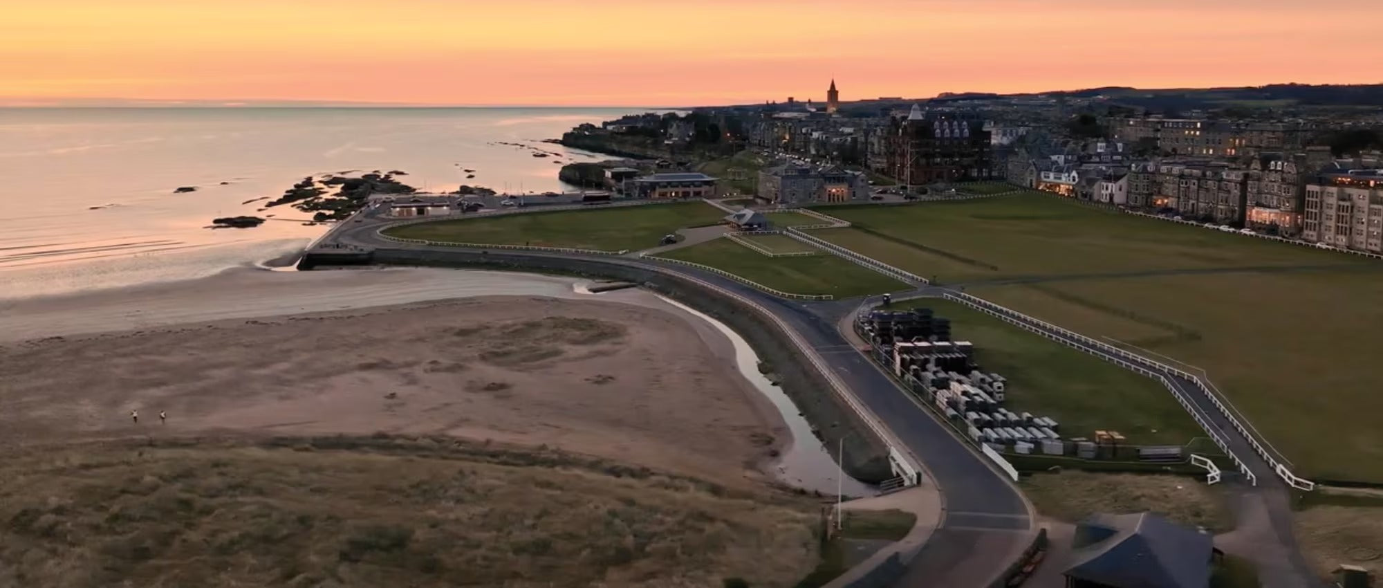 TRAVISMATHEW BECOMES OFFICIAL APPAREL PARTNER OF ST ANDREWS LINKS