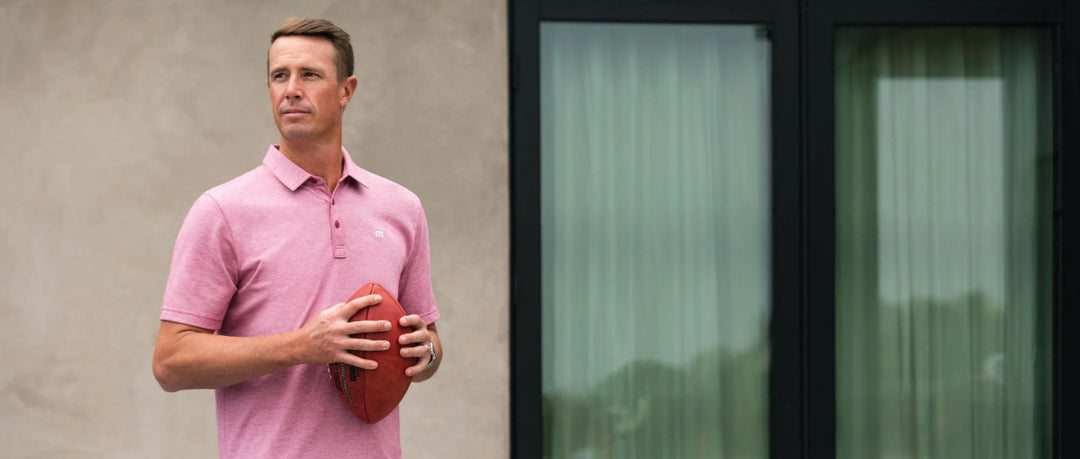 Off The Record – Matt Ryan