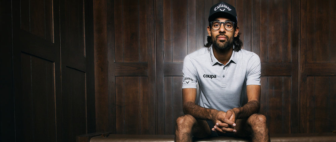 TravisMathew Welcomes Akshay Bhatia To The Family