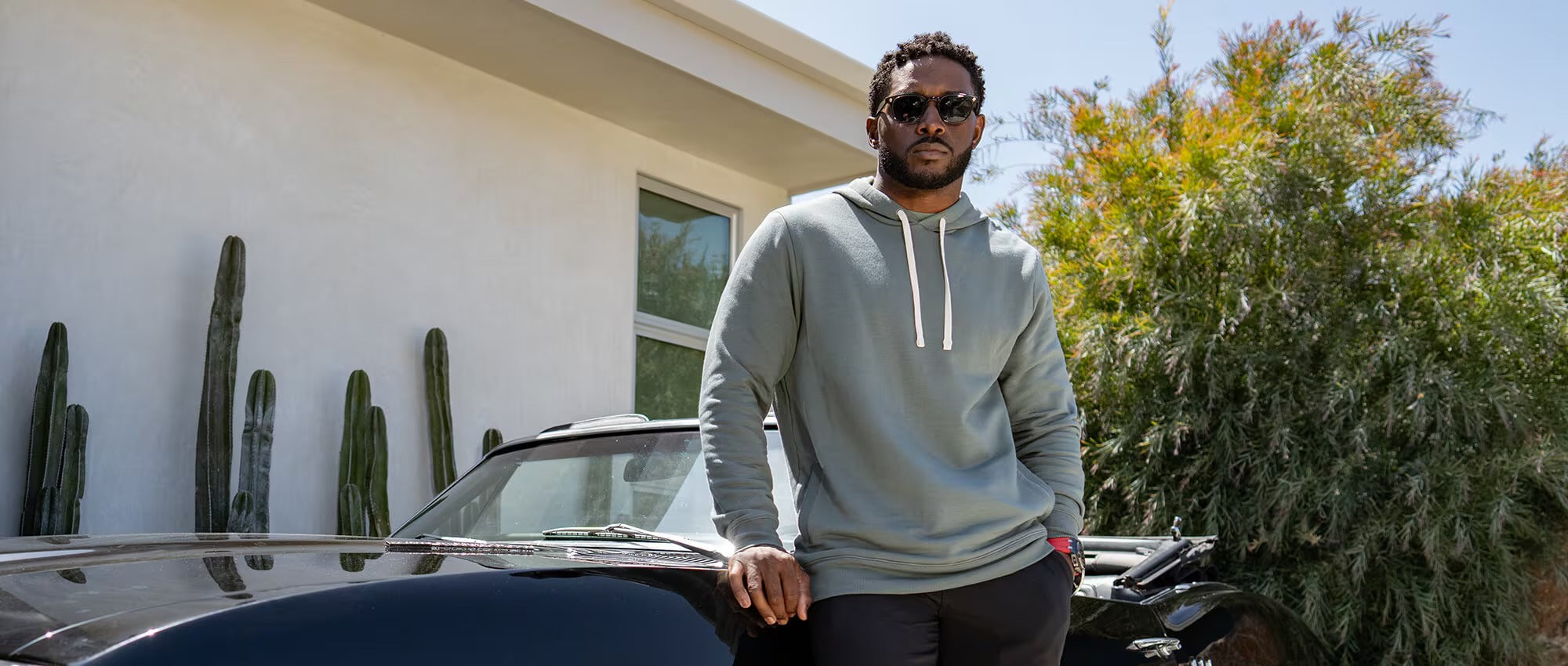 REGGIE BUSH