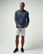 The Heater Quarter Zip
