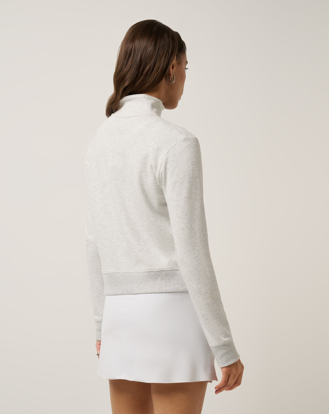 Cloud Fleece Half Zip