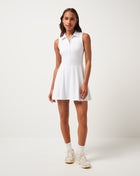MoveKnit Sleeveless Zip Dress 2.0