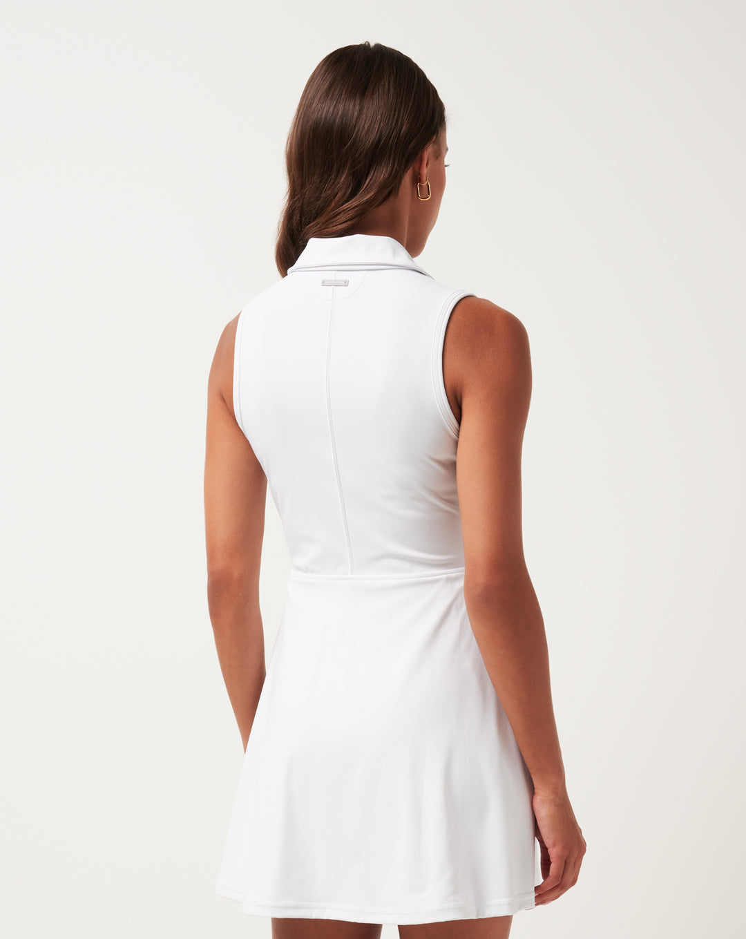 MoveKnit Sleeveless Zip Dress 2.0
