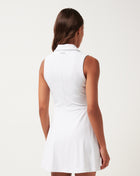 MoveKnit Sleeveless Zip Dress 2.0