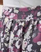 Featherweight Printed Skort