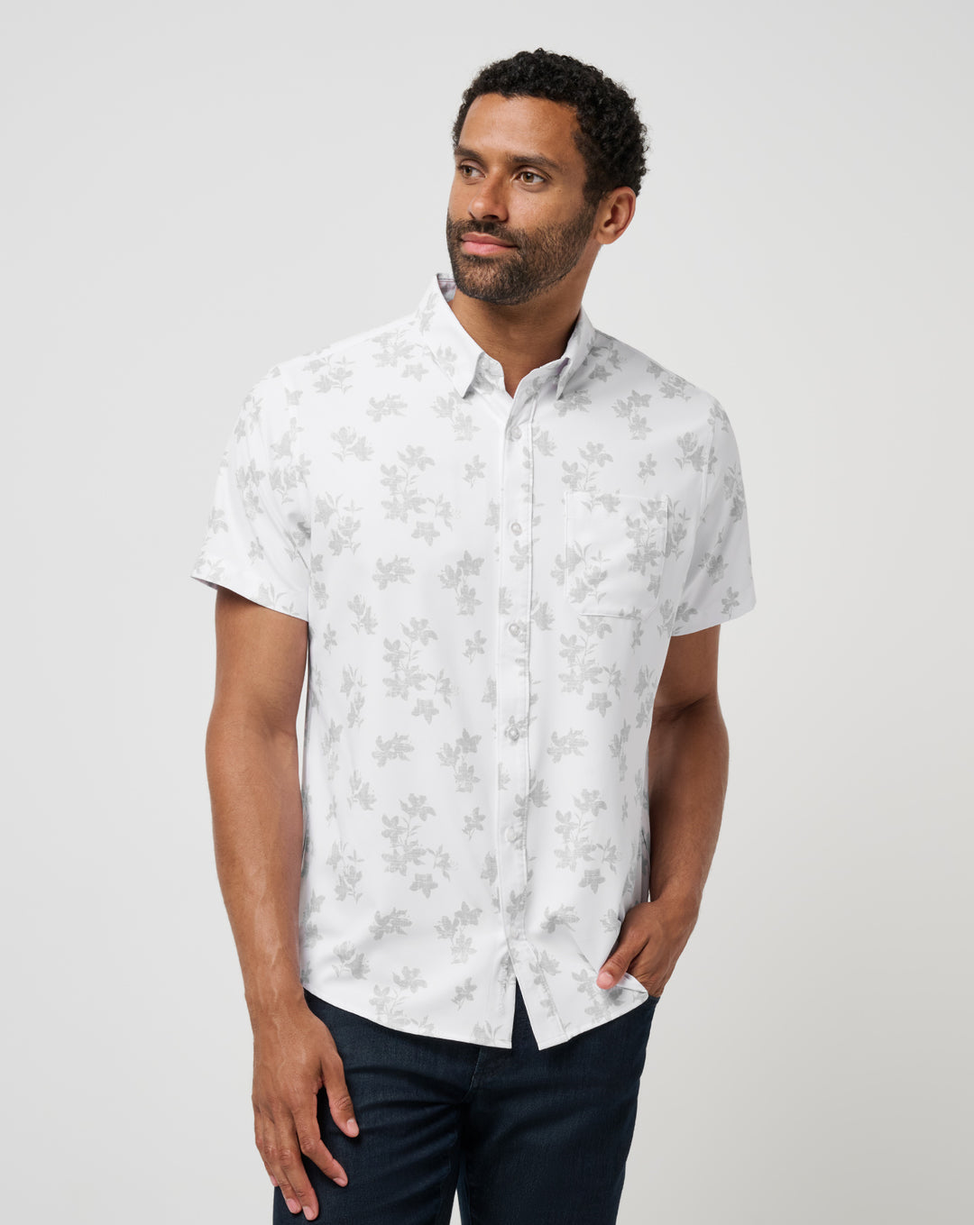 Metlife Button Up Button-Ups | TravisMathew Australia