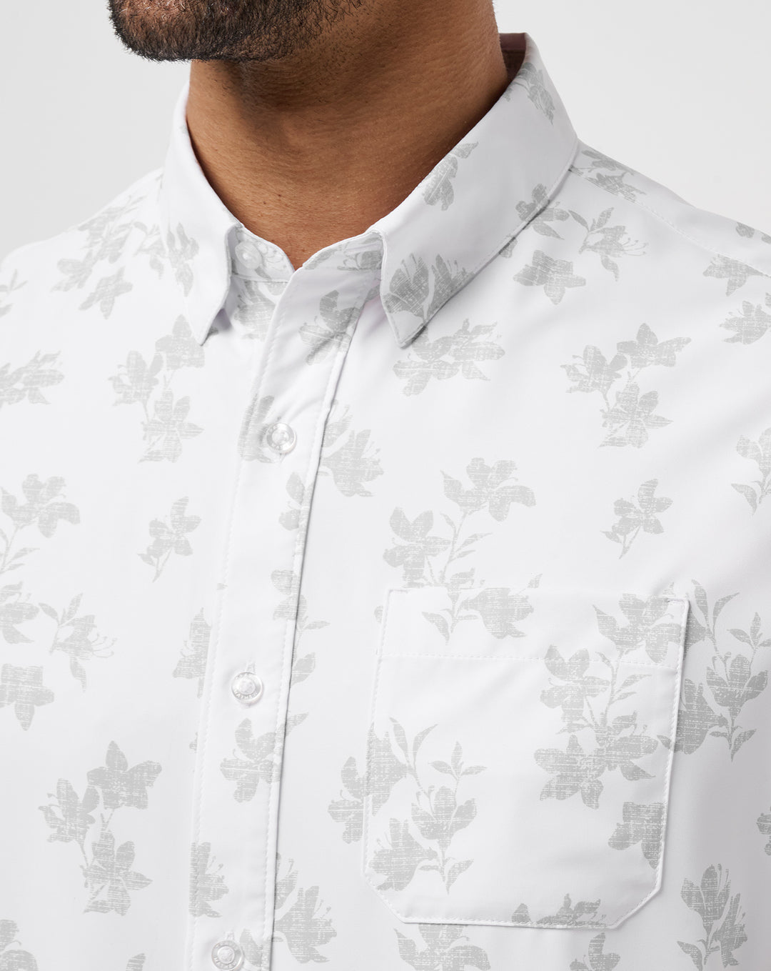 Metlife Button Up Button-Ups | TravisMathew Australia