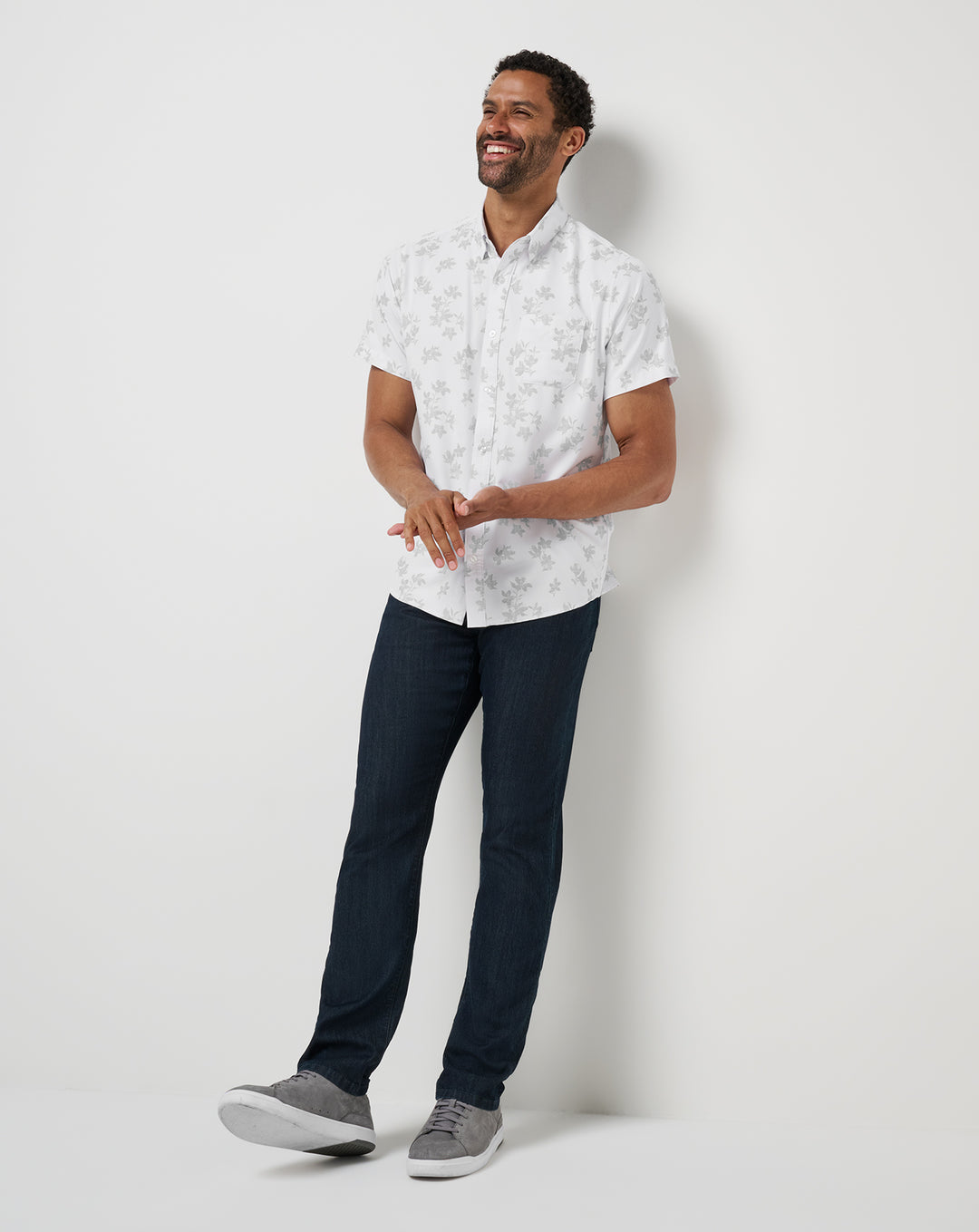 Metlife Button Up Button-Ups | TravisMathew Australia
