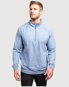 Heather Light Blue