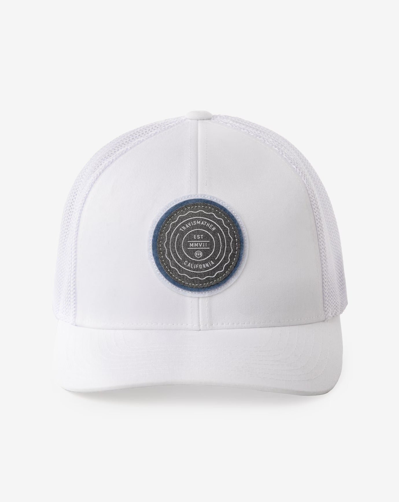 The Patch Snapback Hat | TravisMathew Australia