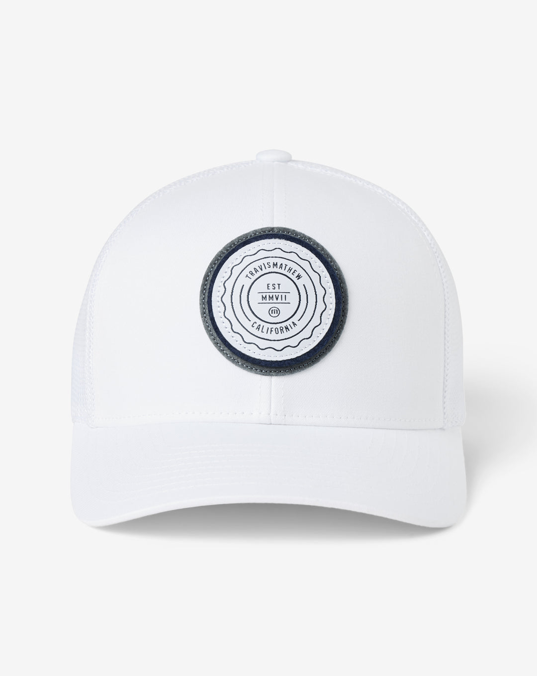 The Patch Snapback Hat