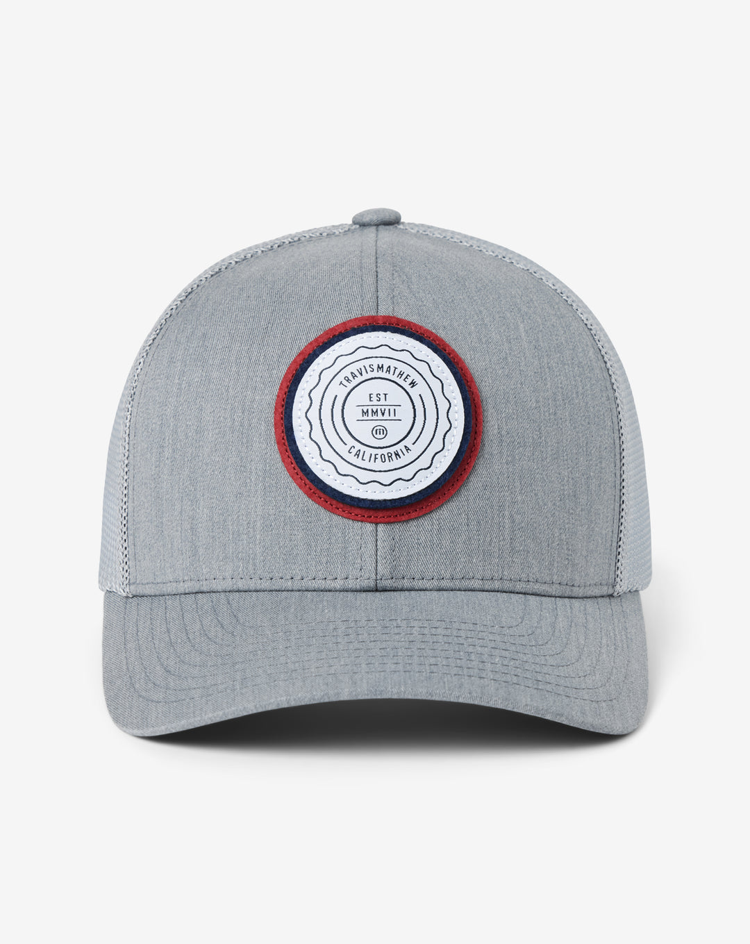 The Patch Snapback Hat