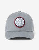 The Patch Snapback Hat