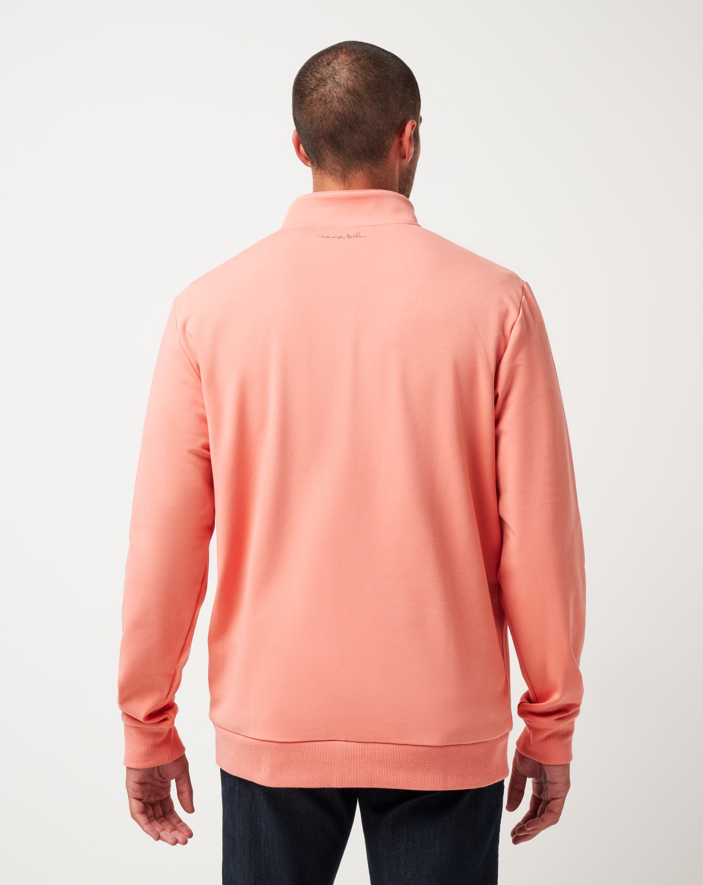 Cloud Quarter Zip 2.0 | TravisMathew Australia