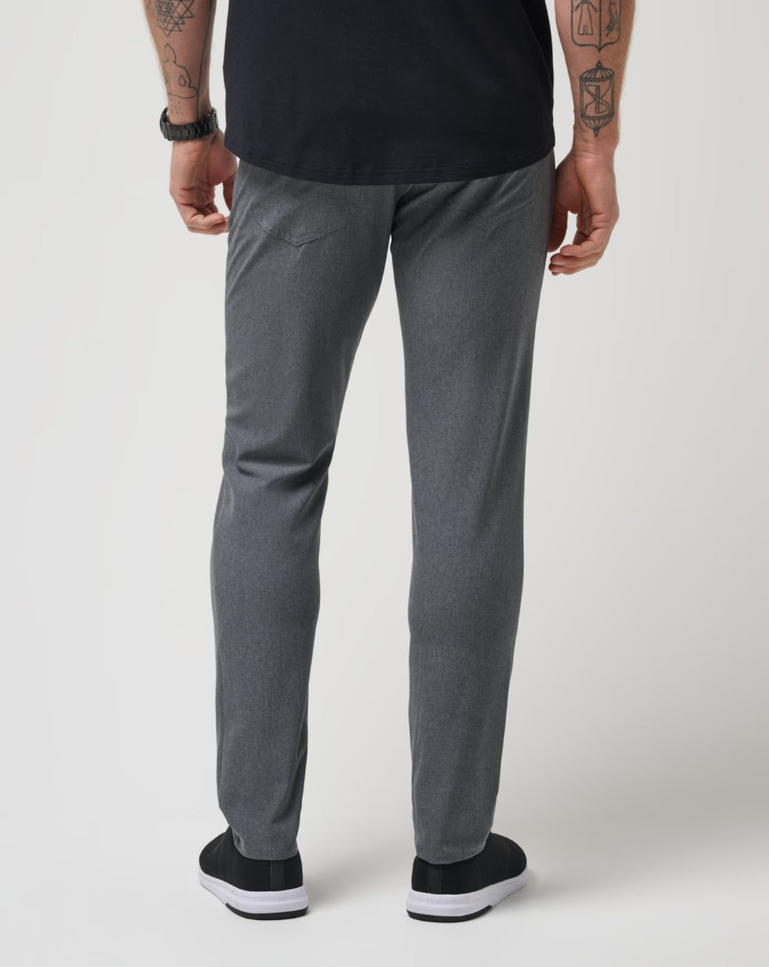 Heather Dark Grey
