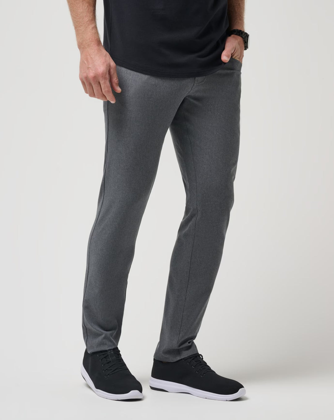 Heather Dark Grey
