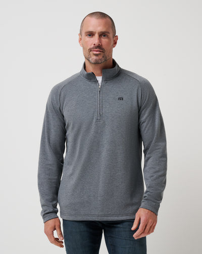 TravisMathew Cloud Collection Quarter-Zip 2.0 Sweater | Sweaters