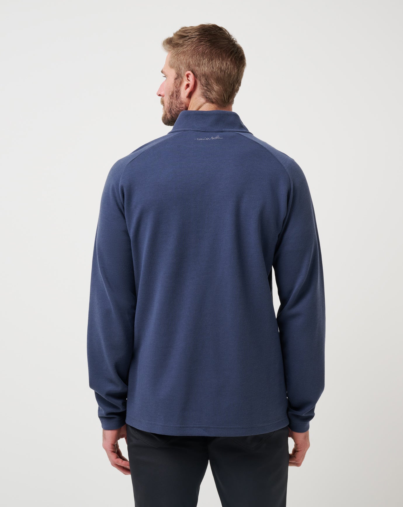 Upgraded Quarter Zip | TravisMathew Australia