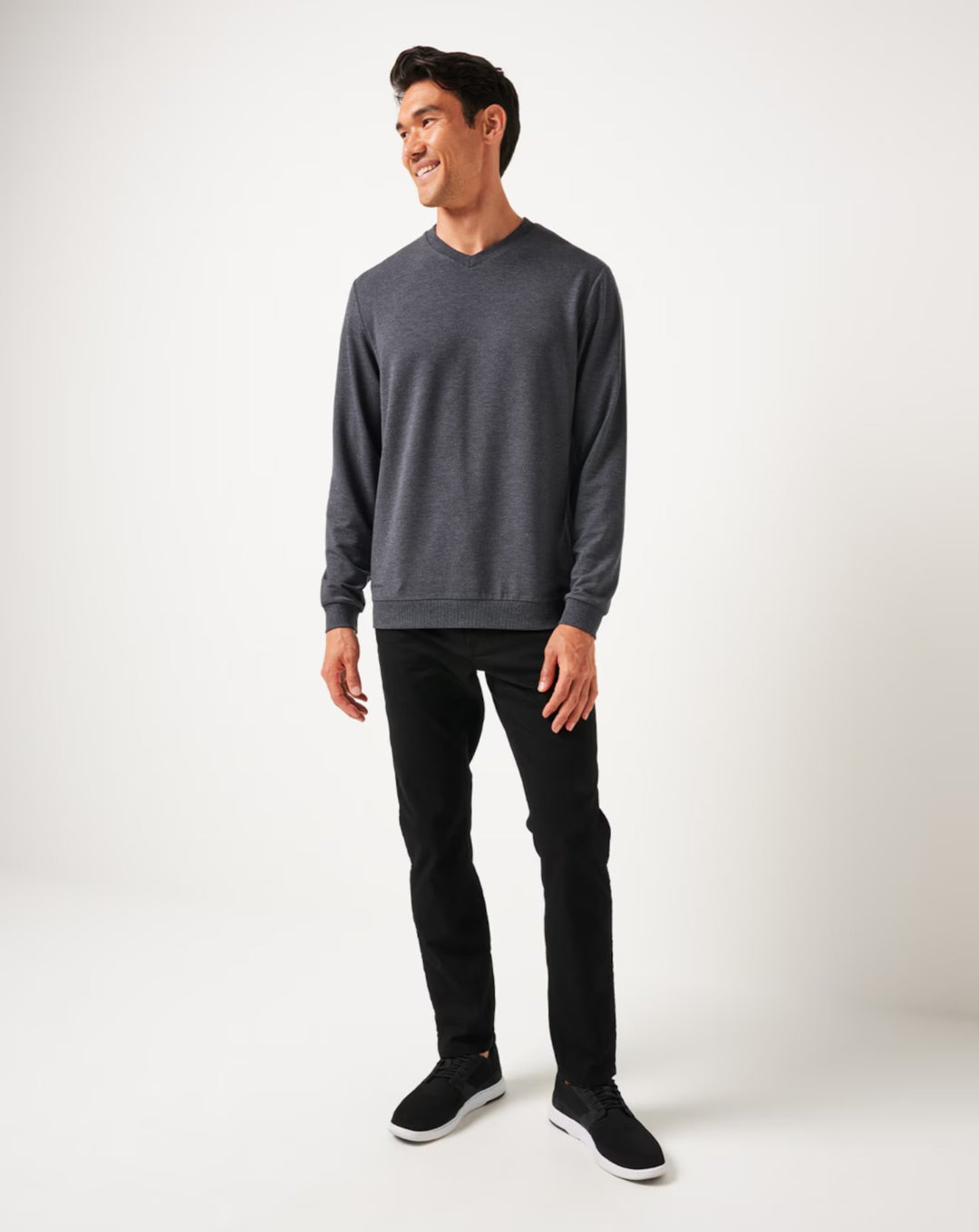 Heather Dark Grey