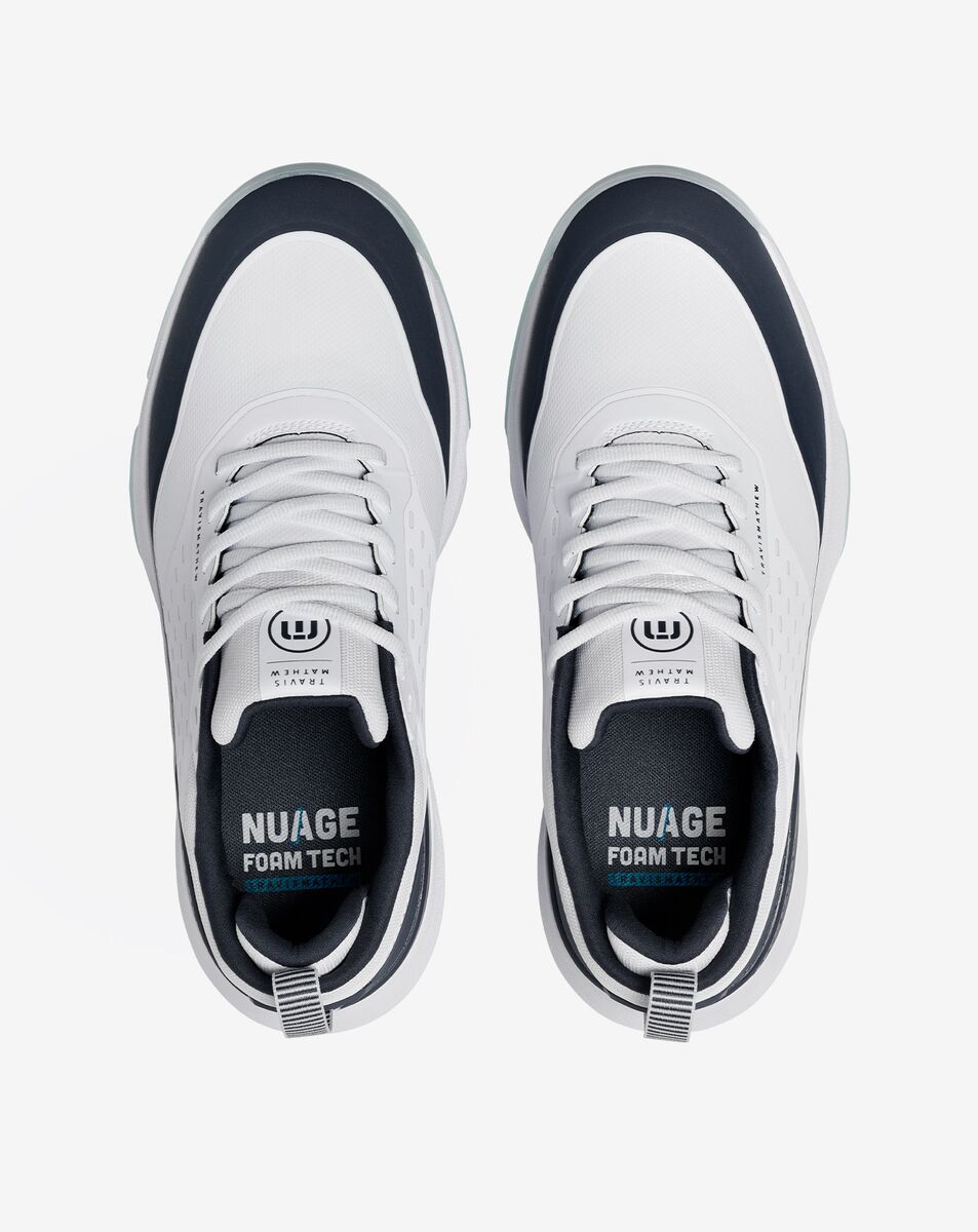 Cool White/Total Eclipse 