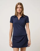 Heather Navy Blazer