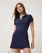 Heather Navy Blazer